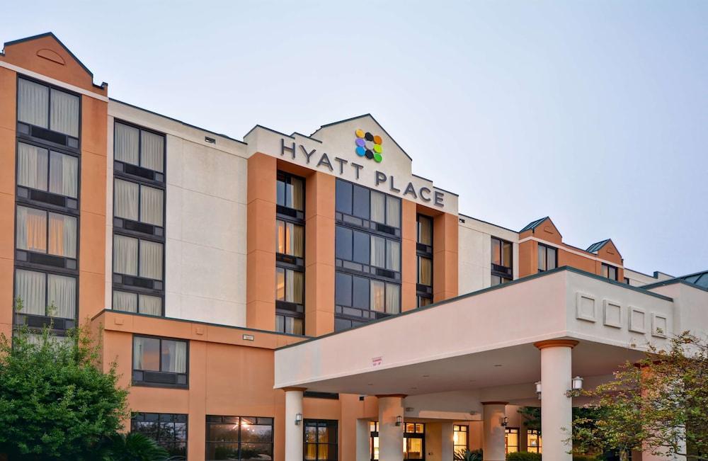 Hyatt Place Columbus Exterior foto