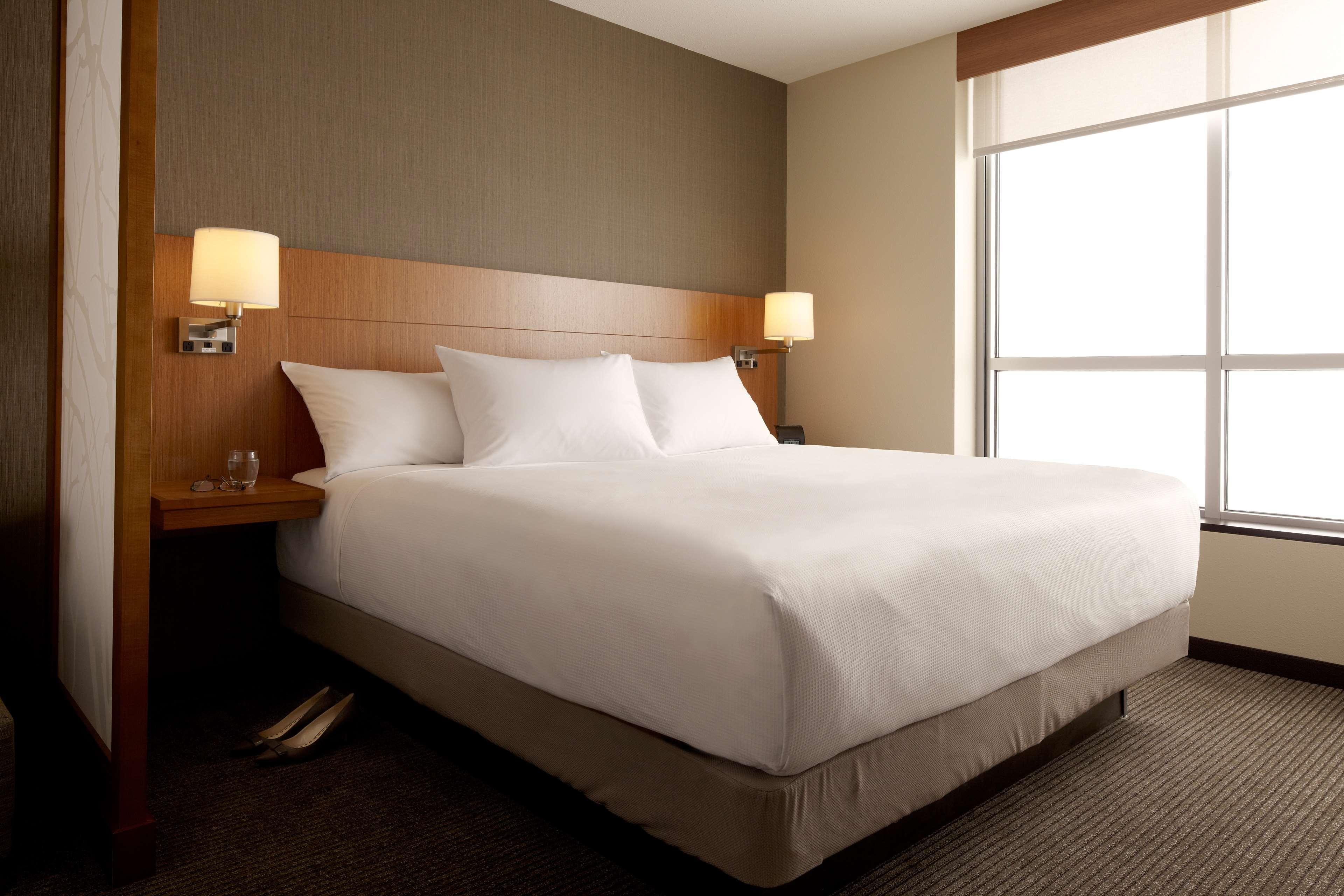 Hyatt Place Columbus Exterior foto