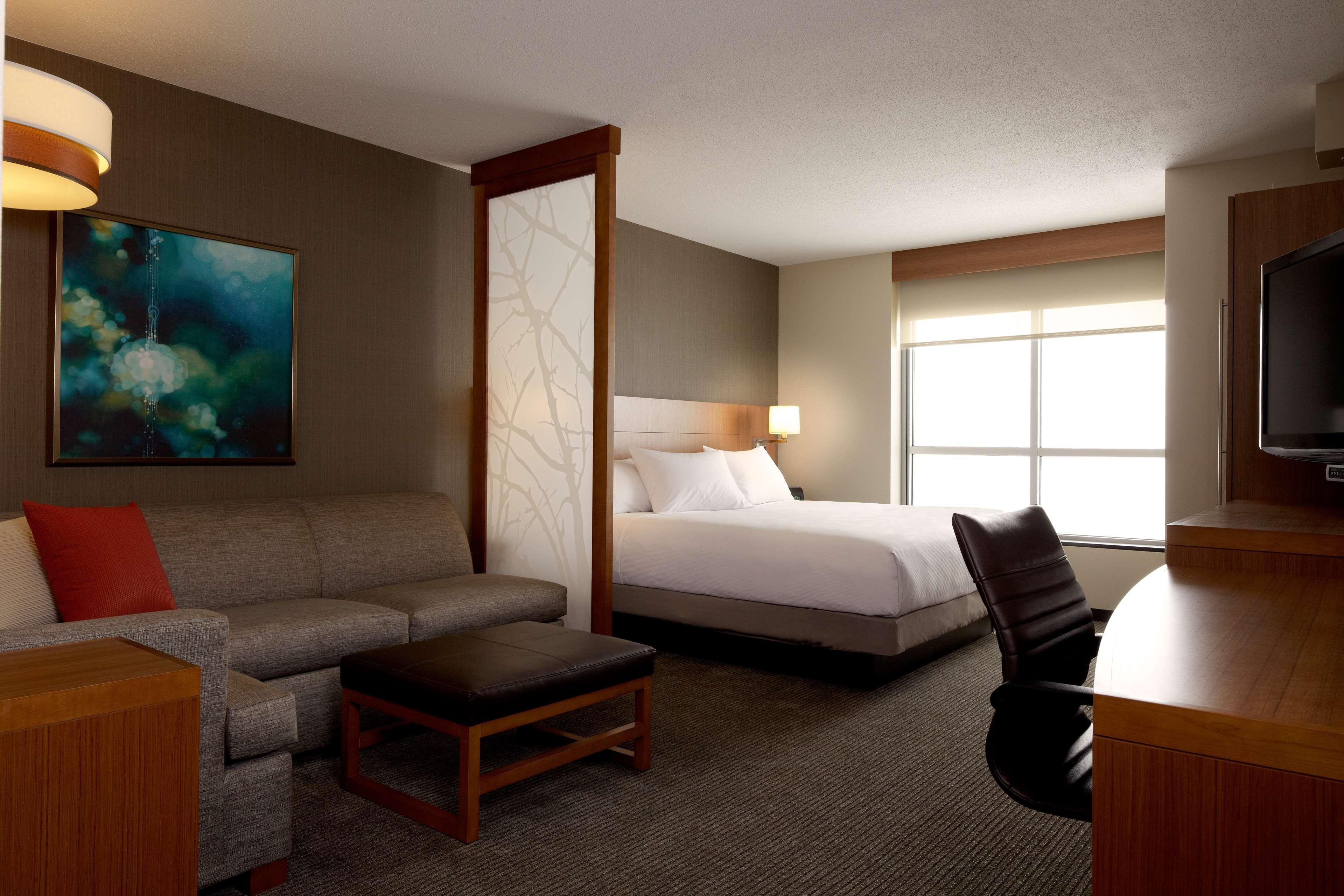 Hyatt Place Columbus Exterior foto