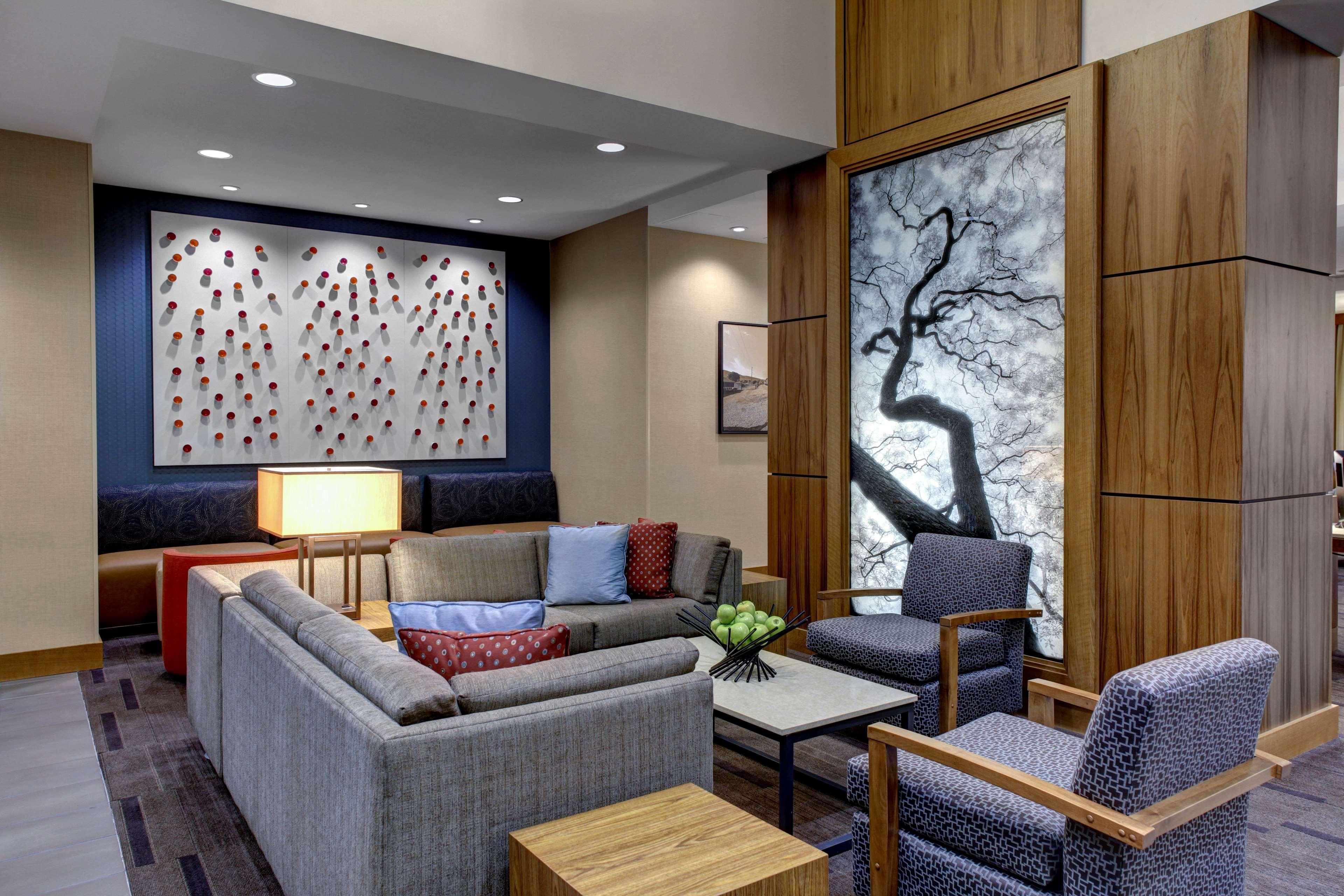 Hyatt Place Columbus Exterior foto