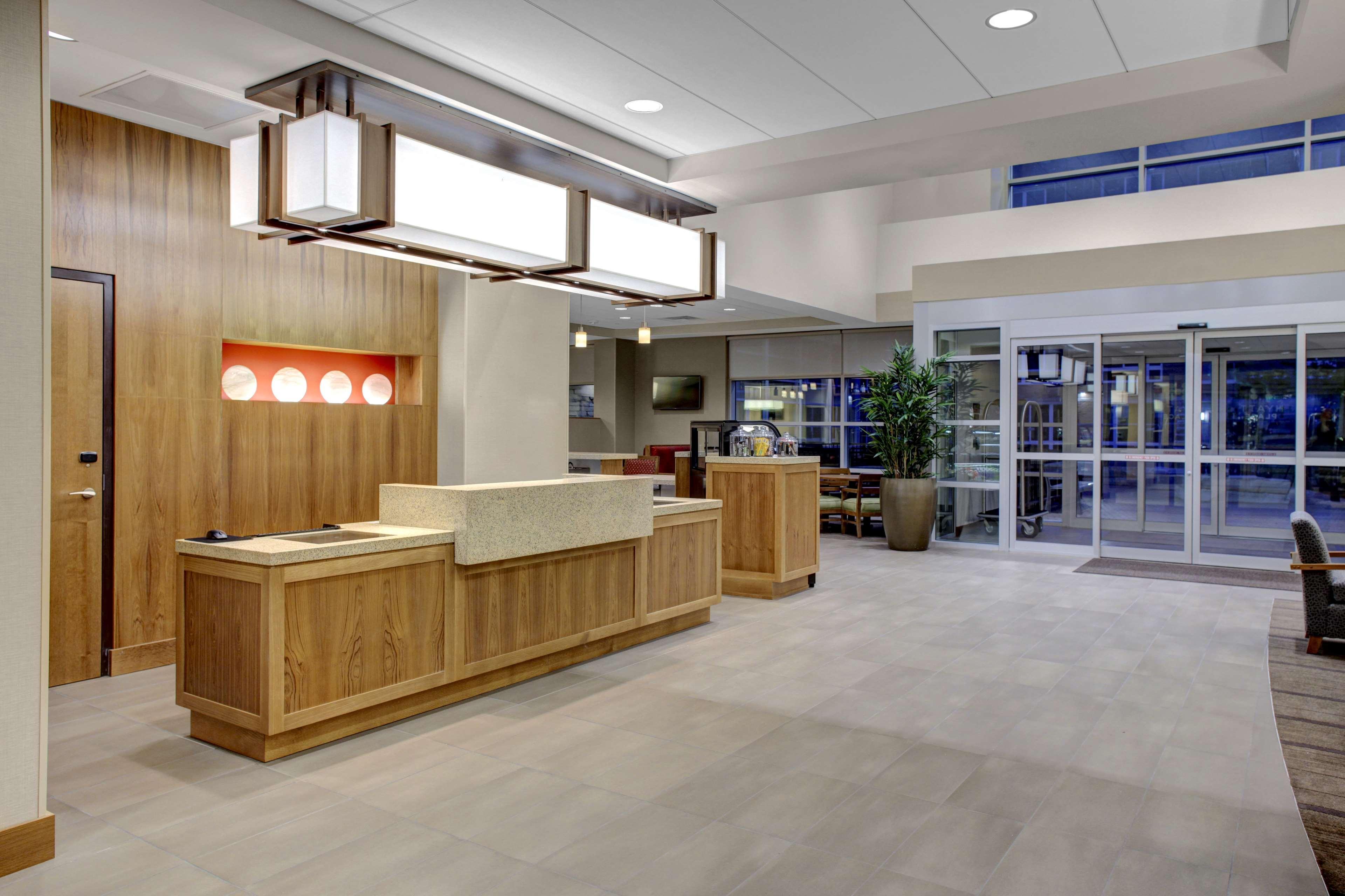 Hyatt Place Columbus Exterior foto
