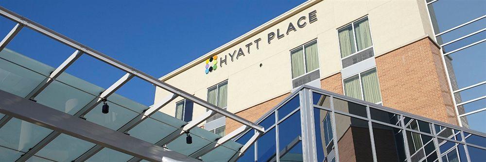 Hyatt Place Columbus Exterior foto