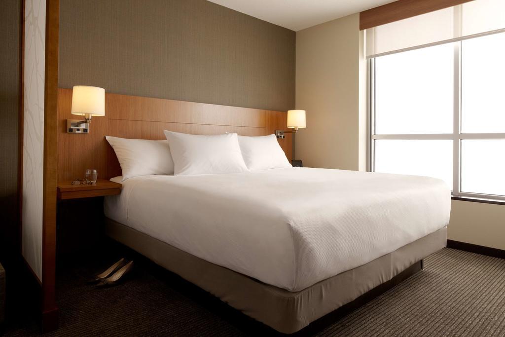 Hyatt Place Columbus Exterior foto