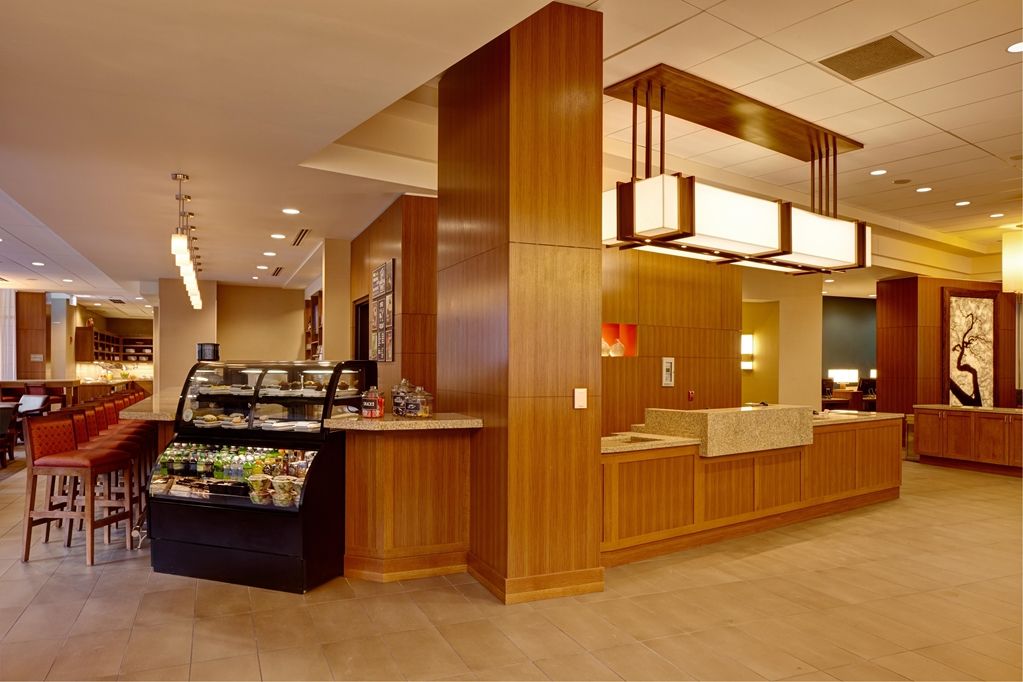 Hyatt Place Columbus Interior foto