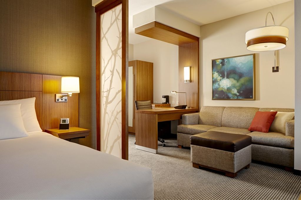 Hyatt Place Columbus Habitación foto