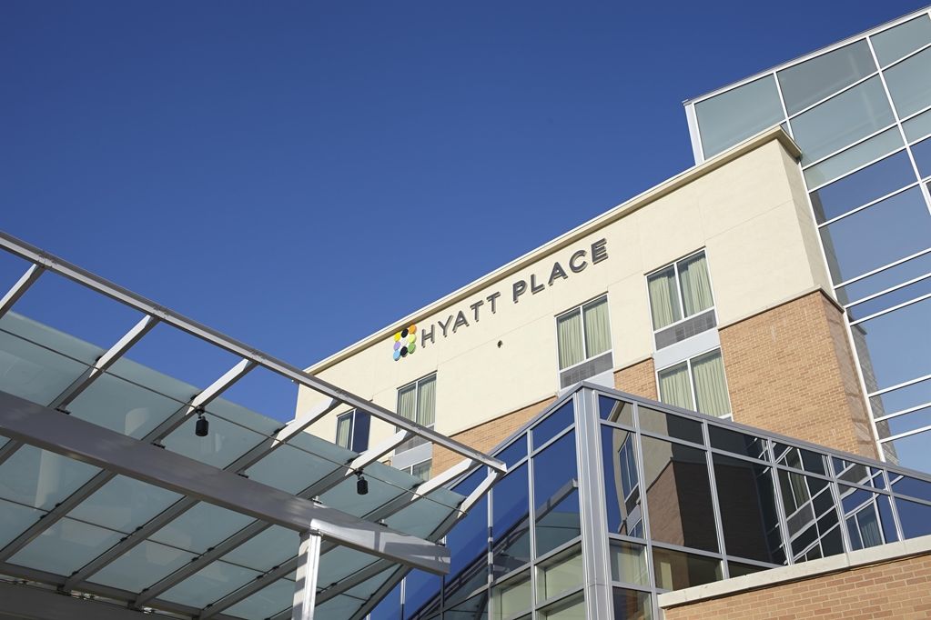 Hyatt Place Columbus Exterior foto
